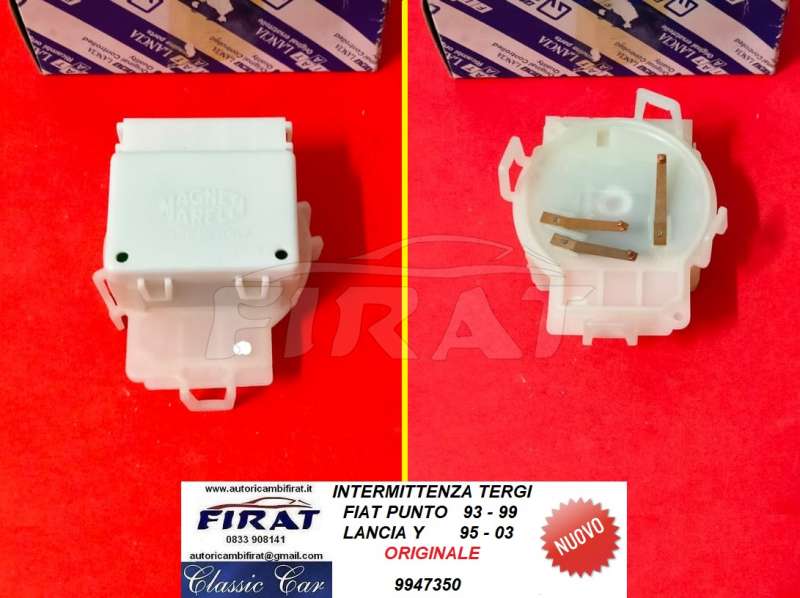 INTERMITTENZA TERGI FIAT PUNTO 93-99 LANCIA Y 95-03 (9947350)